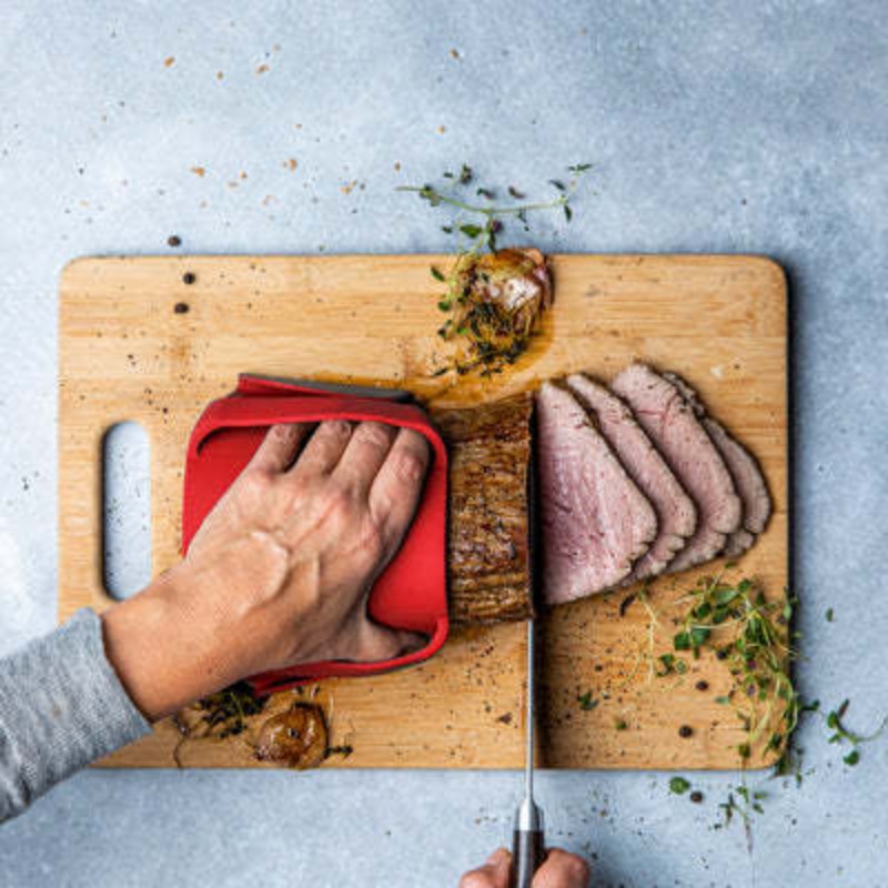 Camping Cooking Bbq - Home use Silicone Oven Mitts Heat