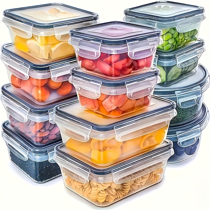 Camping Cooking Rack - 8Pcs Set Includes 4 Containers and