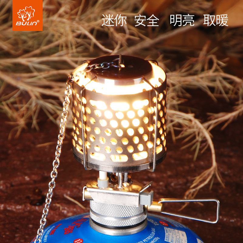 Camping Cooking Gas Stove - Camping Gas Lamp Bulin BF1/F2 Lightweight