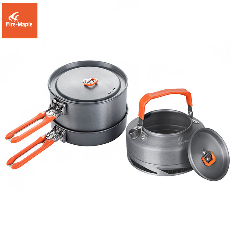 Camping Cooking Cup - Fire Maple Camping Cookware Utensils Dishes