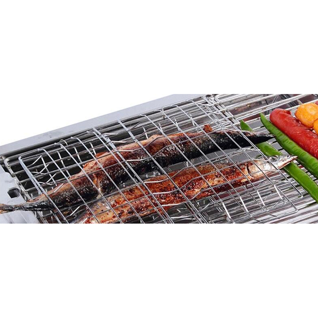 Camping Cooking Bbq - High Quality BBQ Basket Barbecue Grill