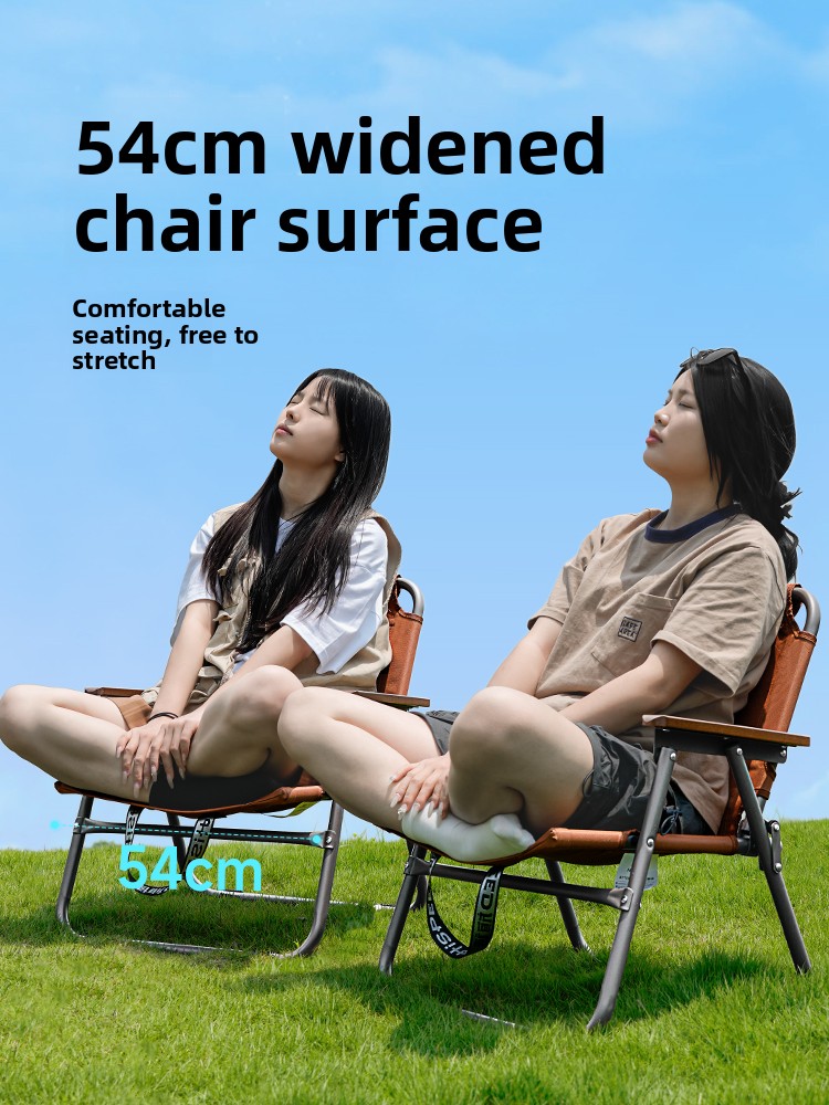 Portable Foldable Kermit Chair - Camping Cooking Bbq recension och pris
