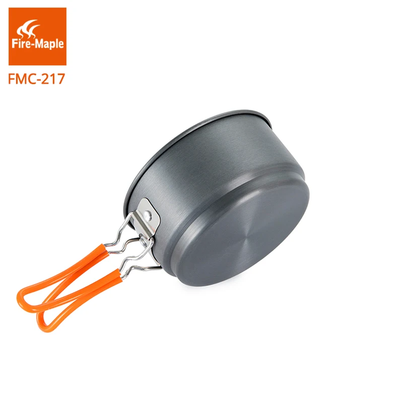 Fire Maple Camping Cookware Se - Camping Cooking Set Compact recension och pris