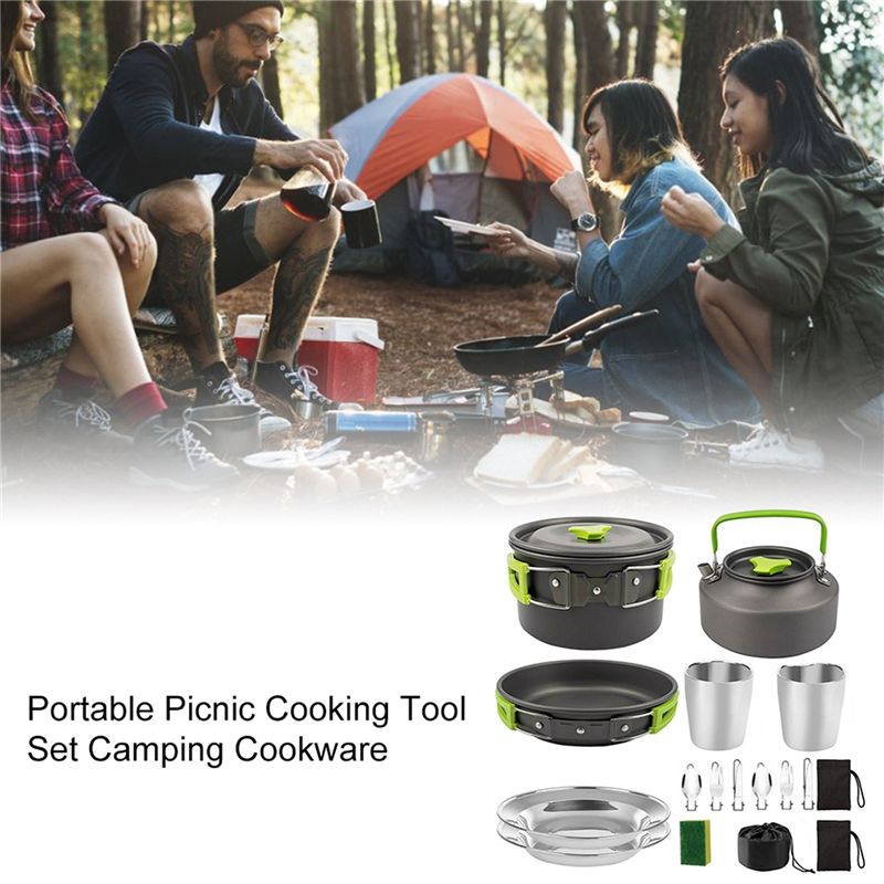 【BUYERS】Camping Cookware Porta - Camping Cooking Cup recension och pris