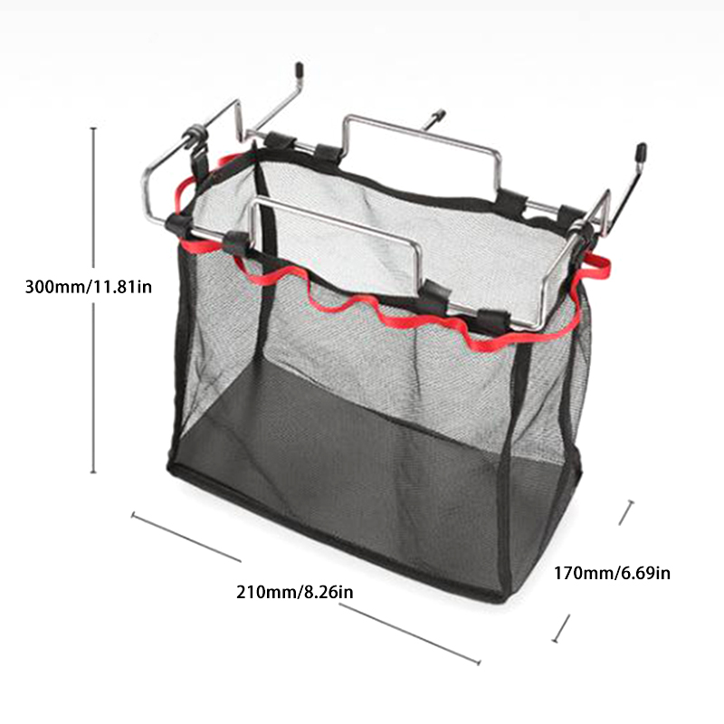 NEW Portable Storage Grid Picn - Camping Cooking Rack recension och pris