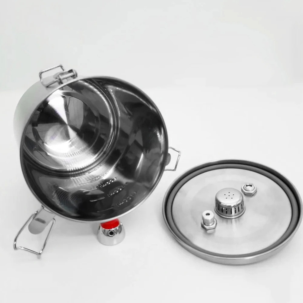 Ultra-light Mini Pressure Cook - Camping Cooking Set Compact recension och pris