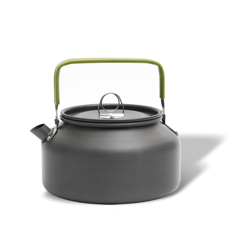0.8L/1.1L/1.2L/1.6L/2L/2.5L Al - Camping Cooking Set 2 Person recension och pris