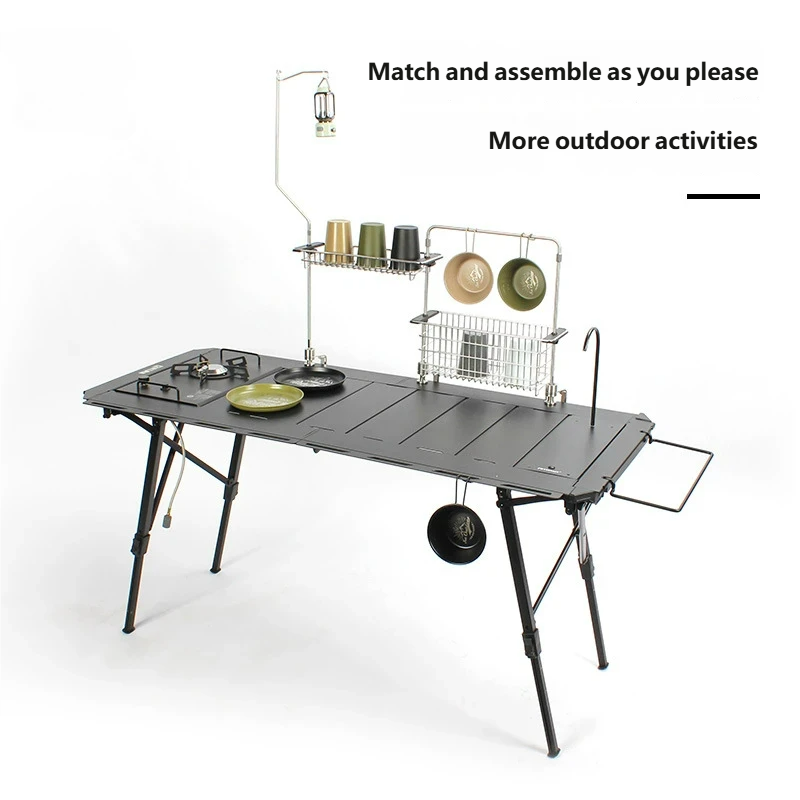 Portable Aluminum Alloy Igt Ta - Camping Cooking Bbq recension och pris