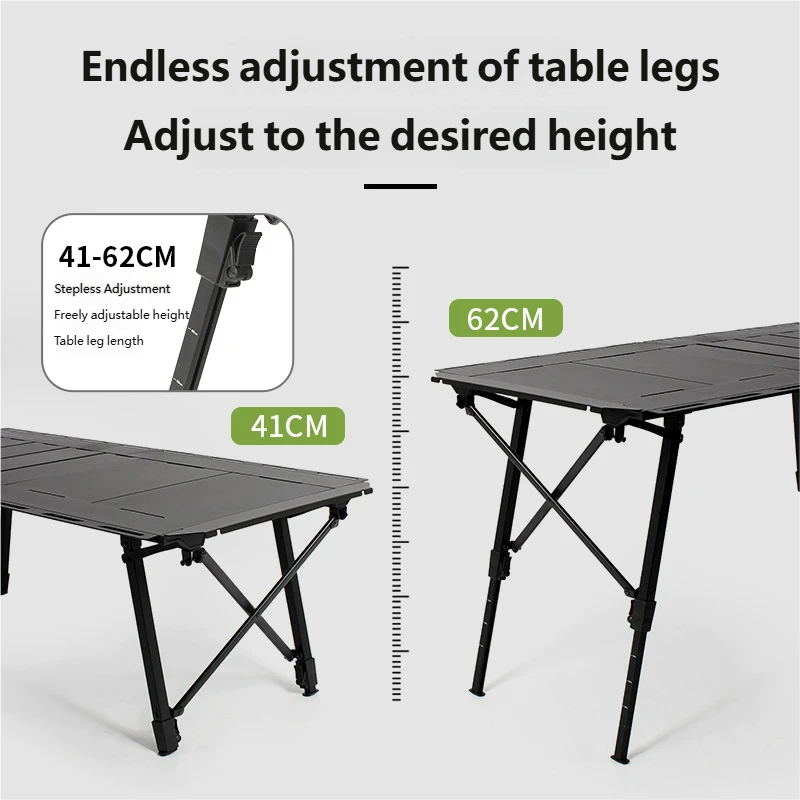 Portable Aluminum Alloy Igt Ta - Camping Cooking Bbq recension och pris