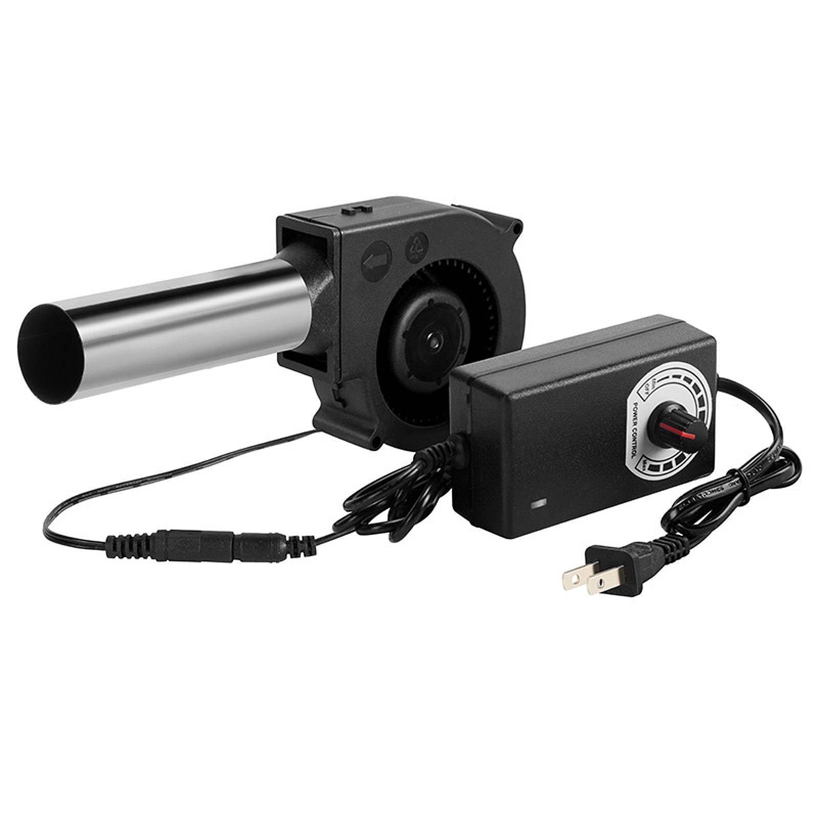 BBQ Blower Fan Camping Tools w - Camping Cooking Bbq recension och pris