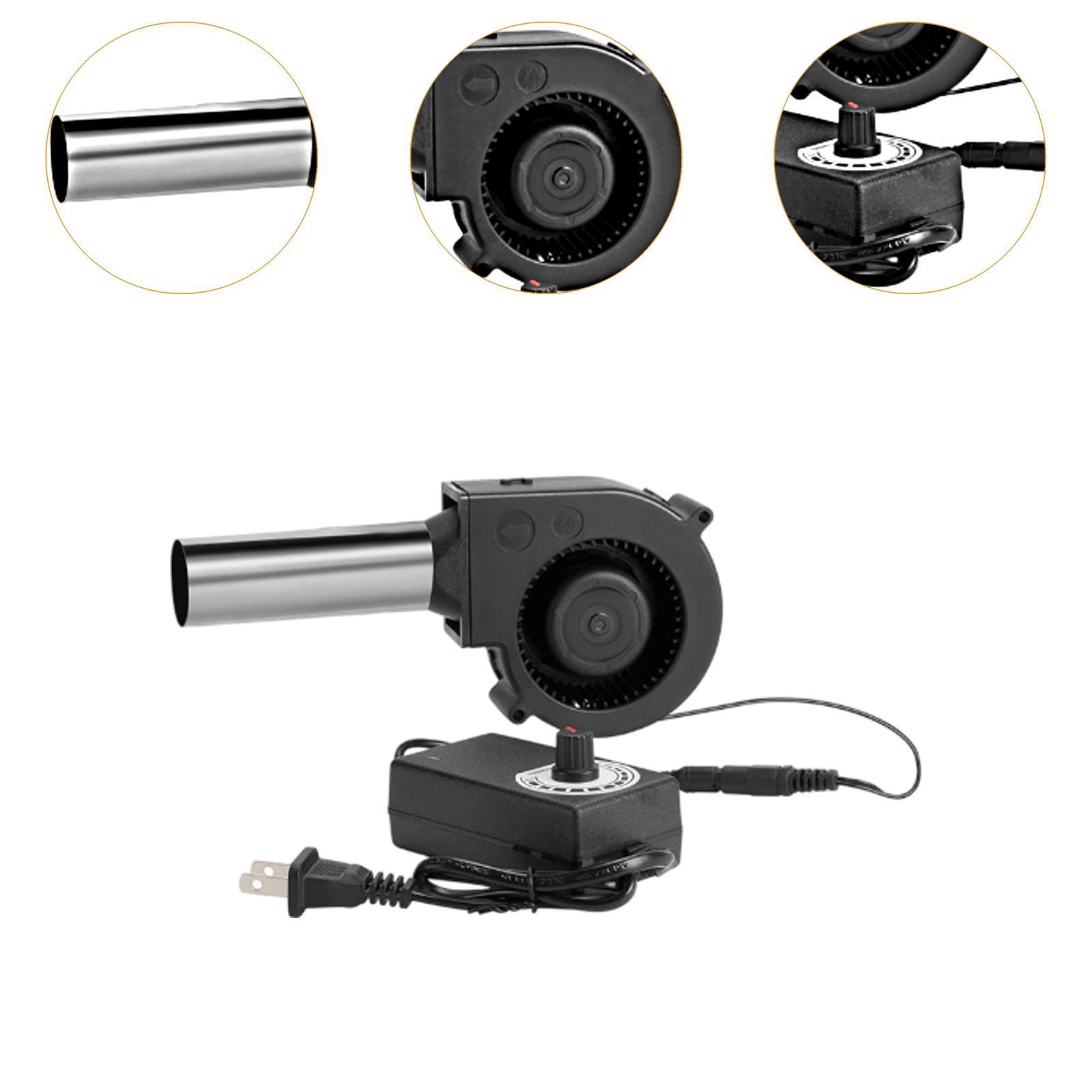 BBQ Blower Fan Camping Tools w - Camping Cooking Bbq recension och pris