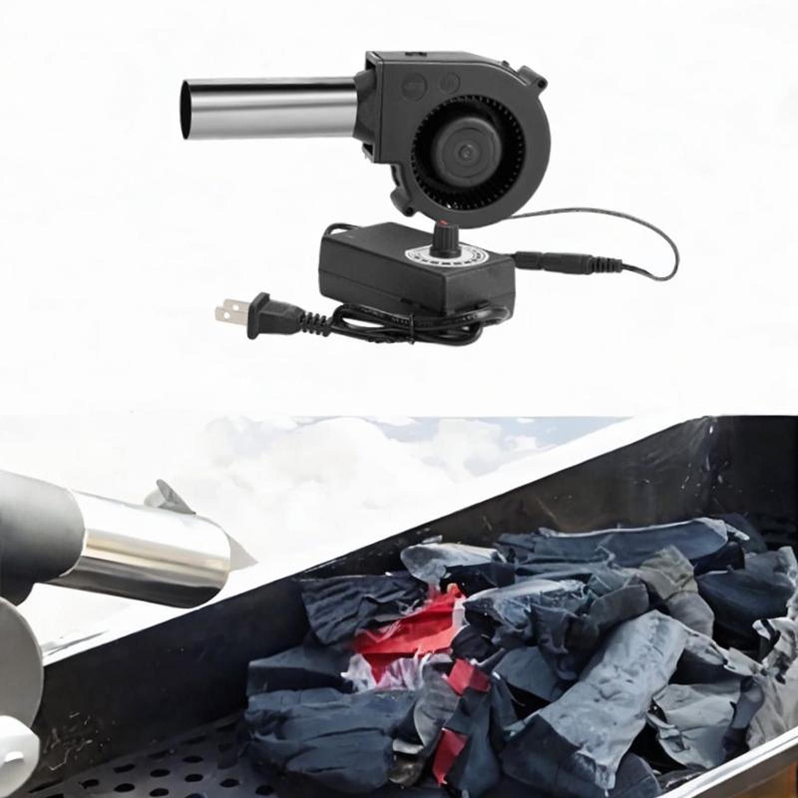 BBQ Blower Fan Camping Tools w - Camping Cooking Bbq recension och pris