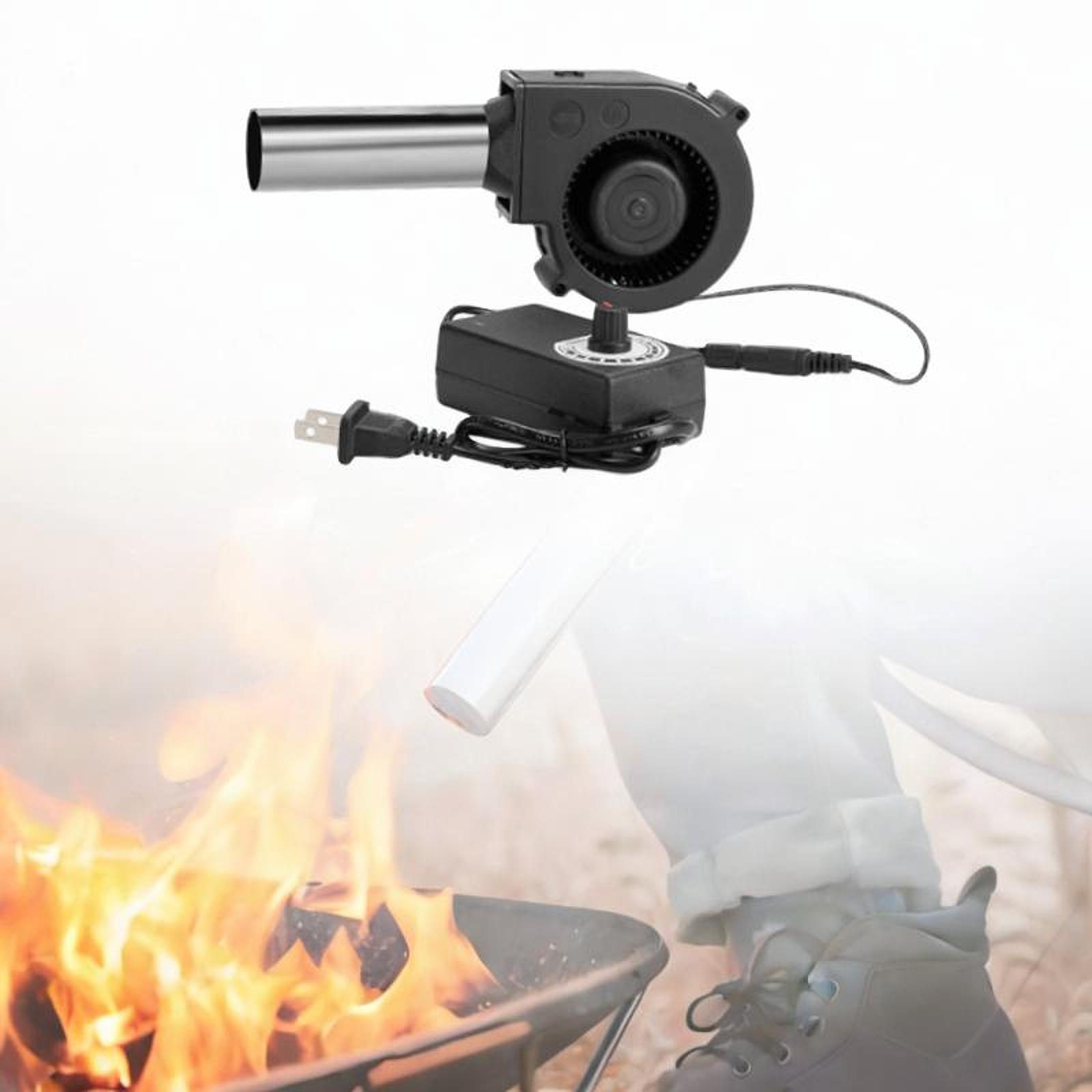 BBQ Blower Fan Camping Tools w - Camping Cooking Bbq recension och pris
