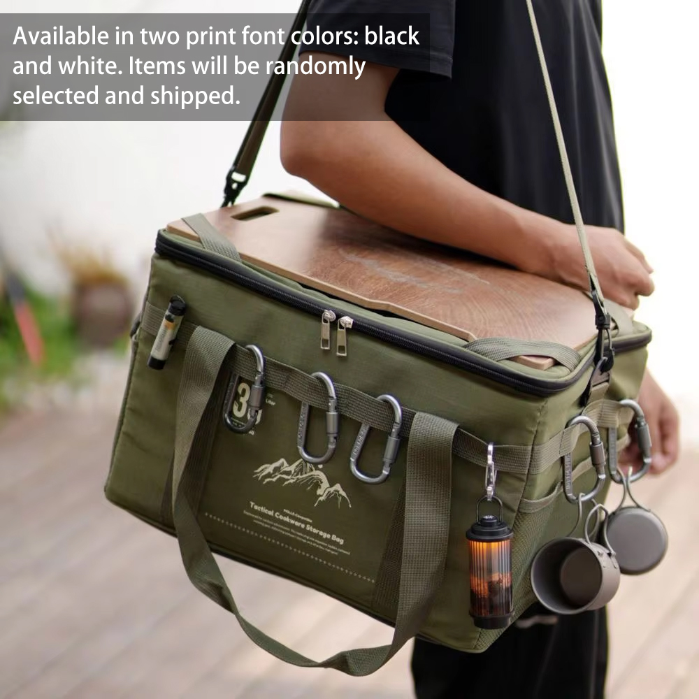 36L Tactics Picnic Bag Waterpr - Camping Cooking Rack recension och pris