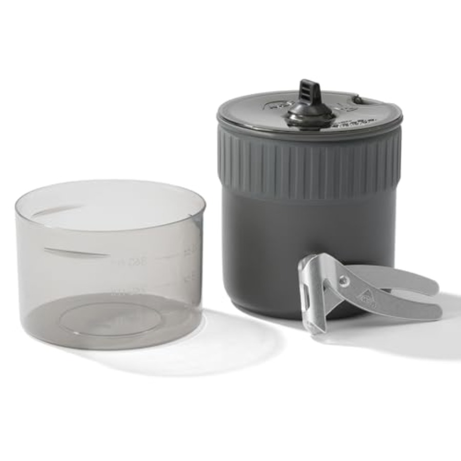 Trail Mini Solo Camping Cook S - Camping Cooking Set Compact recension och pris