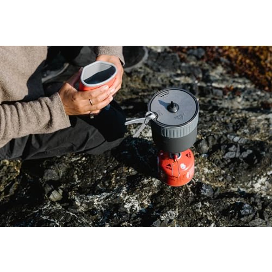 Trail Mini Solo Camping Cook S - Camping Cooking Set Compact recension och pris