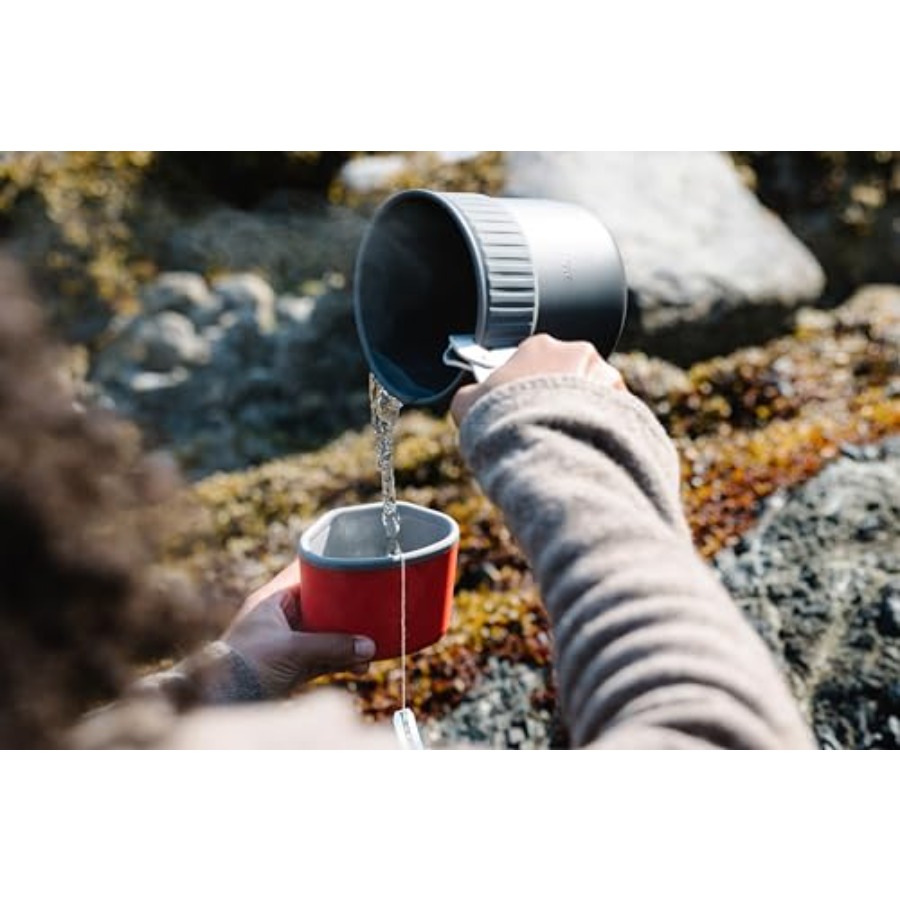 Trail Mini Solo Camping Cook S - Camping Cooking Set Compact recension och pris