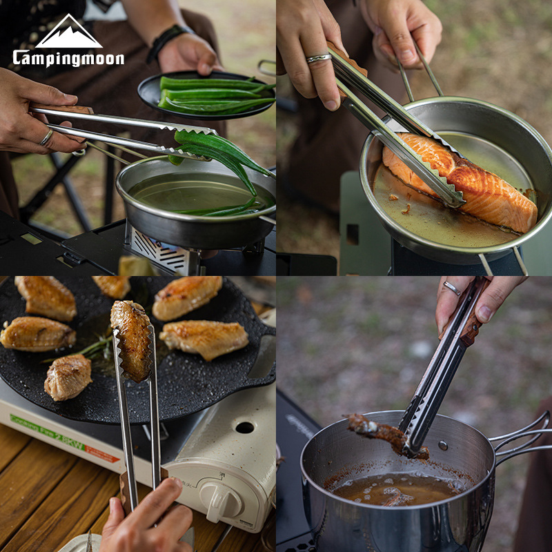 Outdoor Camping Kitchenware Co - Camping Cooking Bbq recension och pris
