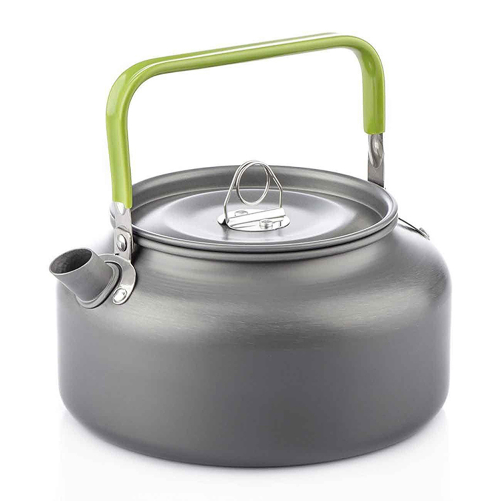 Portable Outdoor Water Kettle  - Camping Cooking Set 2 Person recension och pris
