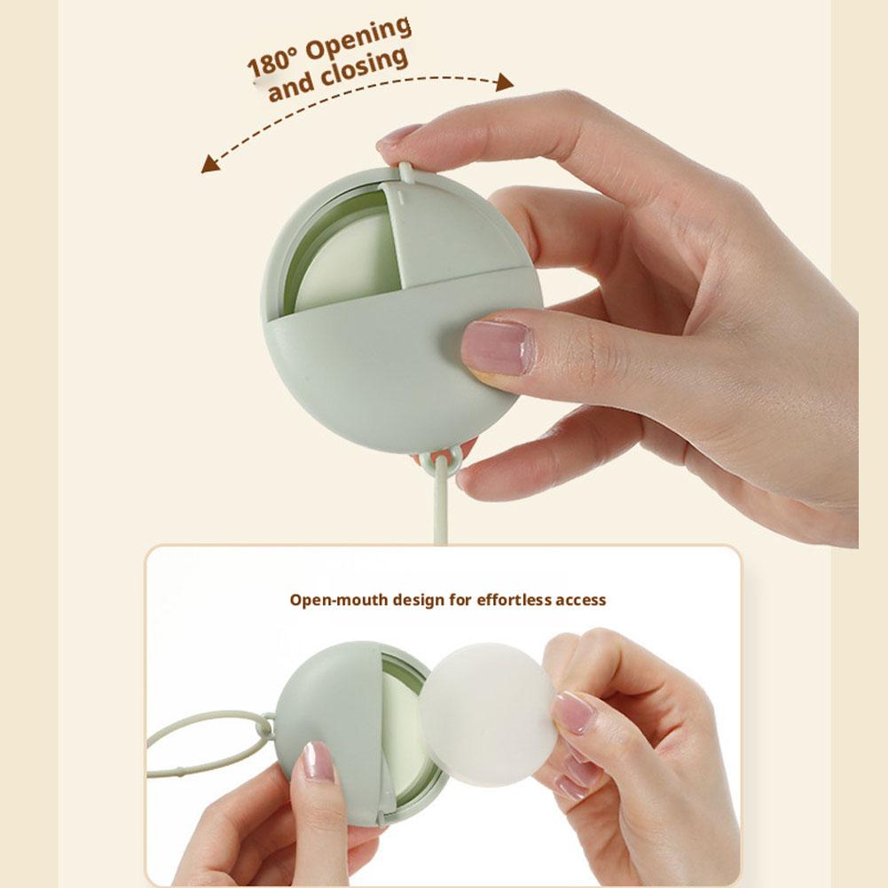 50portable travel disposable h - Biodegradable Soap Camp recension och pris