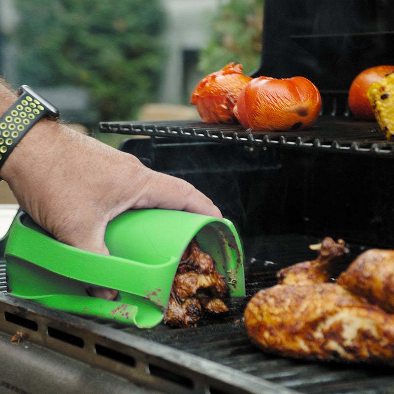 Home use Silicone Oven Mitts H - Camping Cooking Bbq recension och pris