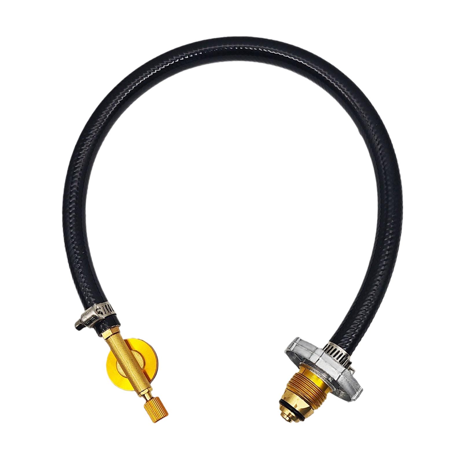 Gas Tank Refill Adapter Hose P - Camping Cooking Gas Stove recension och pris