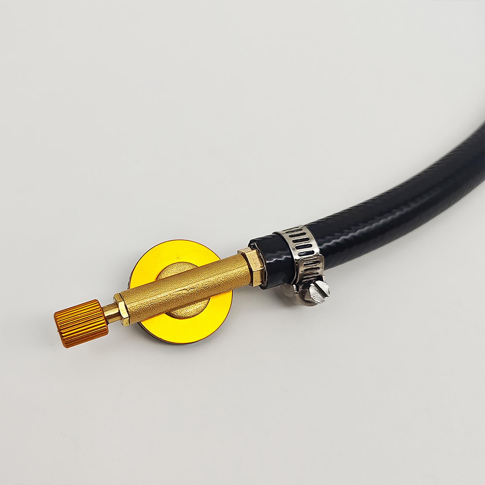 Gas Tank Refill Adapter Hose P - Camping Cooking Gas Stove recension och pris