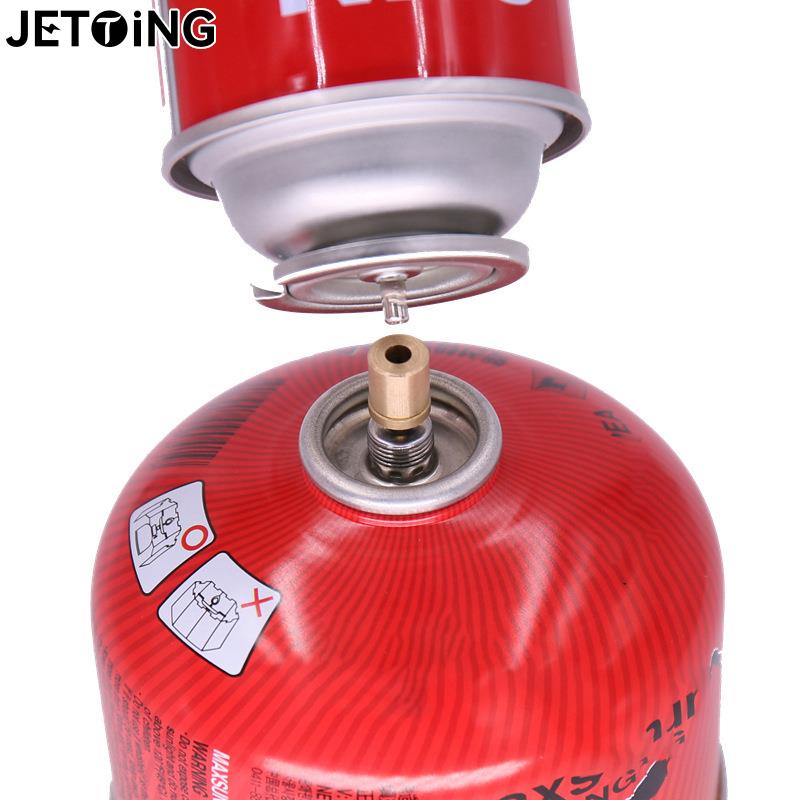 Gas Refill Adapter Filling But - Camping Cooking Gas Stove recension och pris