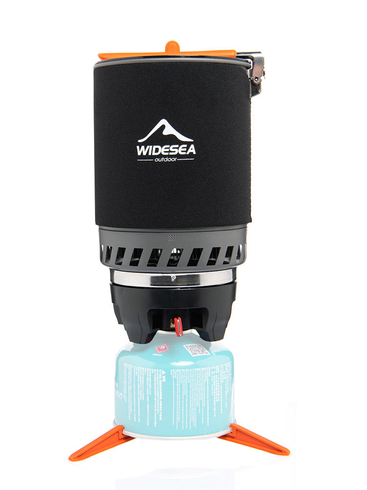 Widesea Camping Cooking System - Camping Cooking Cup recension och pris