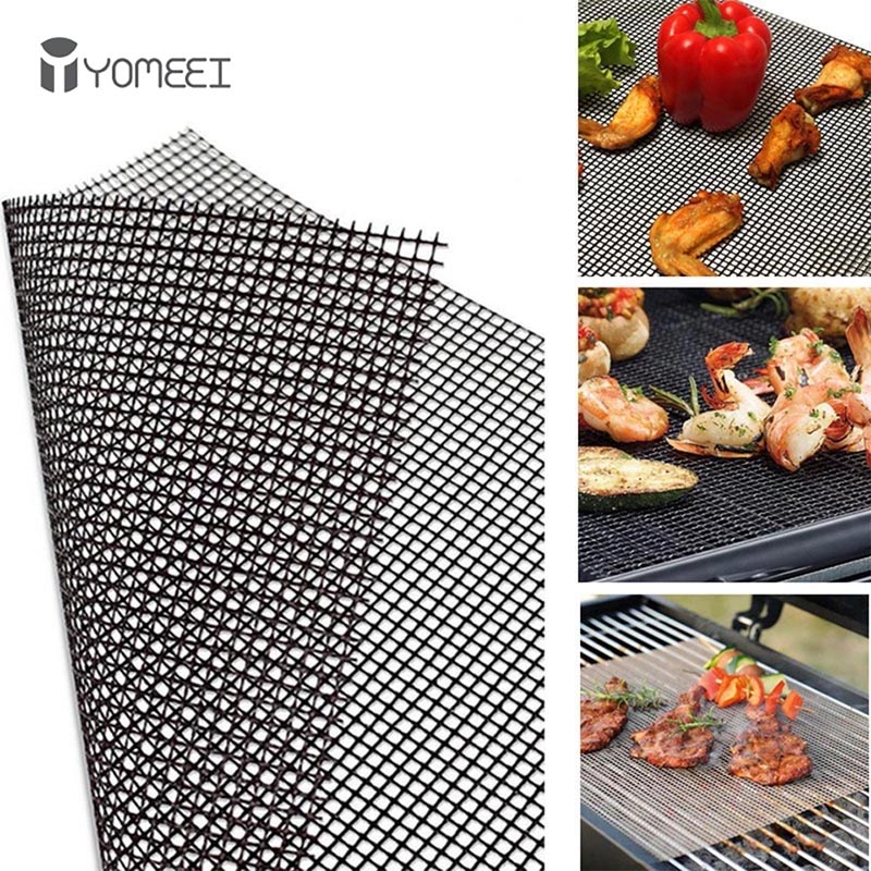 YOMEEI 1Pcs Barbecue Grilling  - Camping Cooking Bbq recension och pris