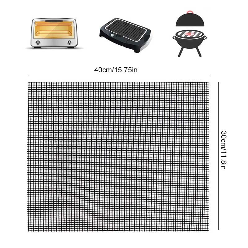 YOMEEI 1Pcs Barbecue Grilling  - Camping Cooking Bbq recension och pris