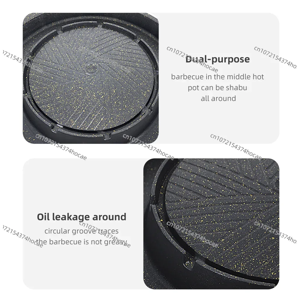 Outdoor Camping Pot Grilling A - Camping Cooking One Pot recension och pris