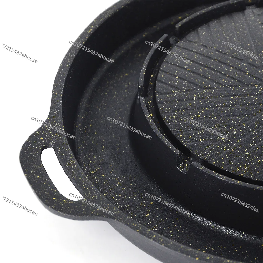Outdoor Camping Pot Grilling A - Camping Cooking One Pot recension och pris