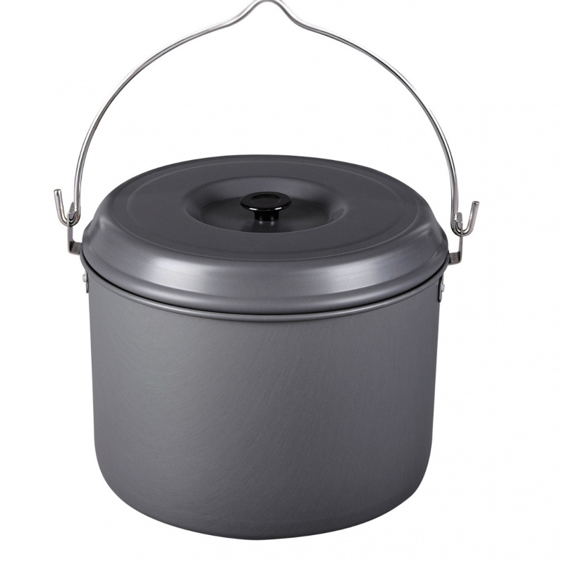 Bulin Portable Outdoor Hanging - Camping Cooking One Pot recension och pris