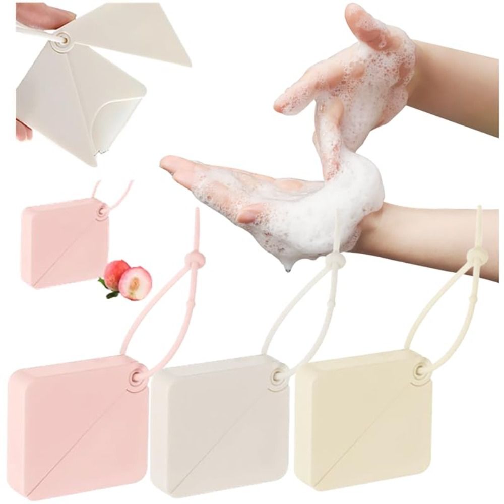 Hand Washing Soap Sheets Porta - Biodegradable Soap Camp recension och pris