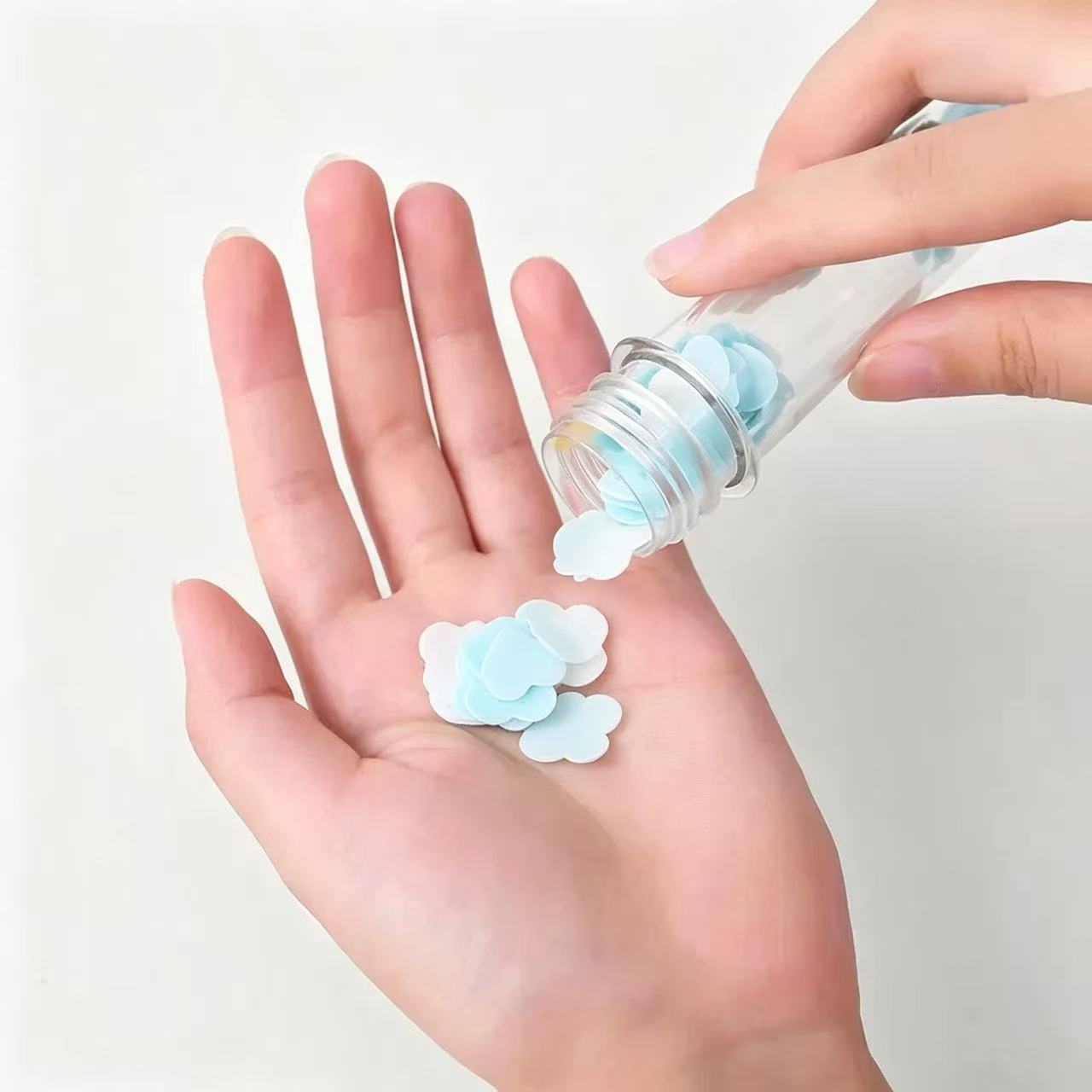 Disposable Soap Sheets Tube Pa - Biodegradable Soap Camp recension och pris