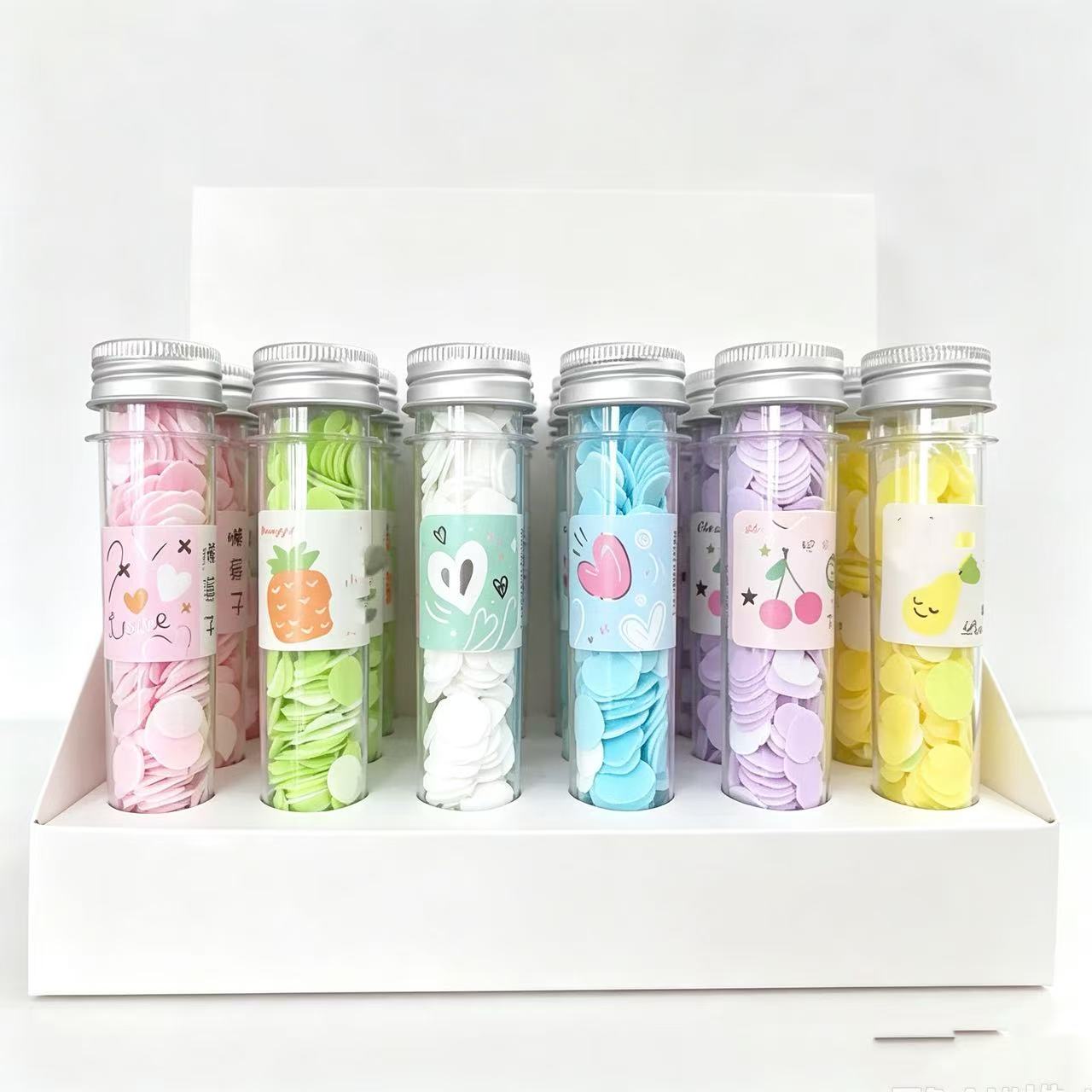 Disposable Soap Sheets Tube Pa - Biodegradable Soap Camp recension och pris