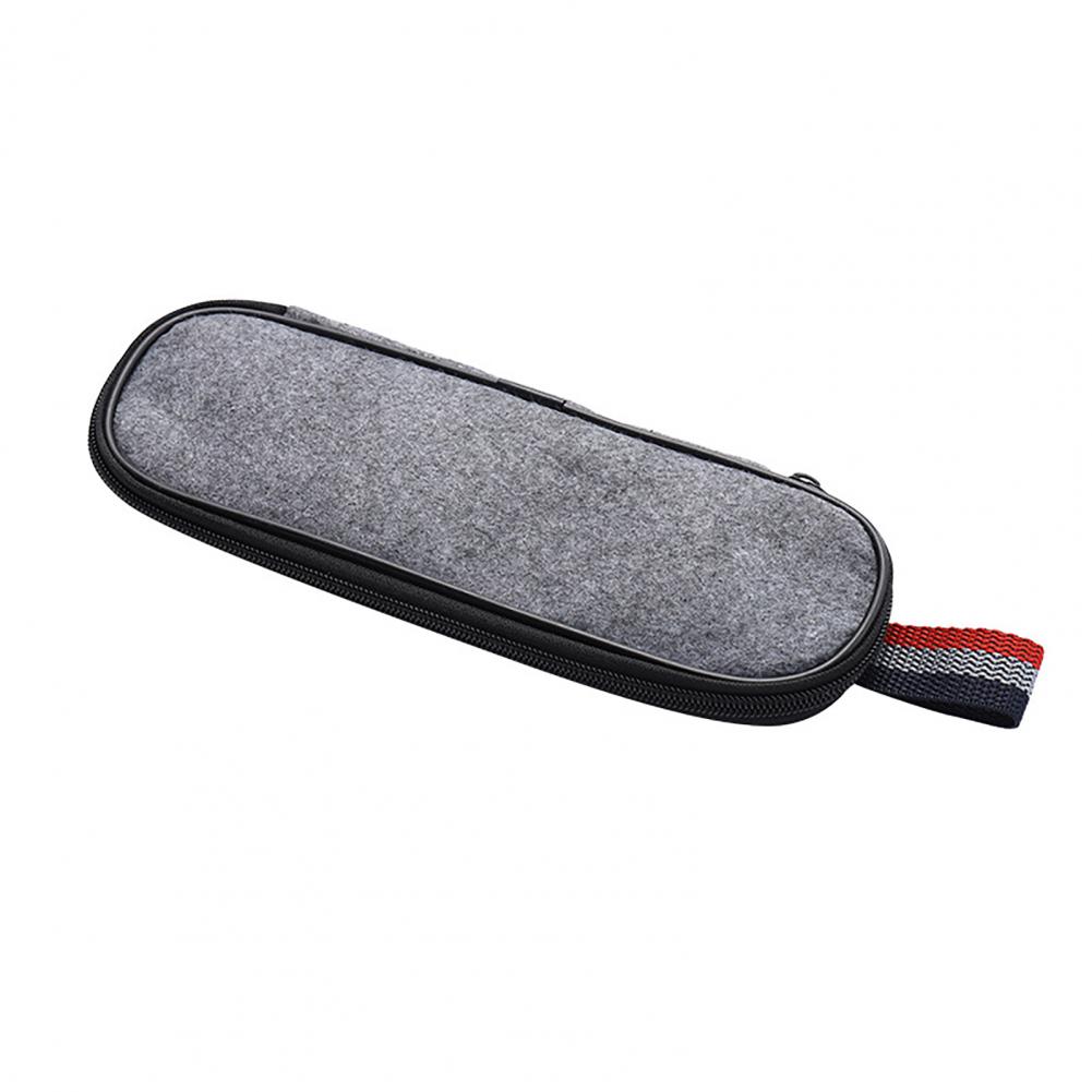 Travel Cutlery Pouch Felt Uten - Camping Cooking Set Compact recension och pris
