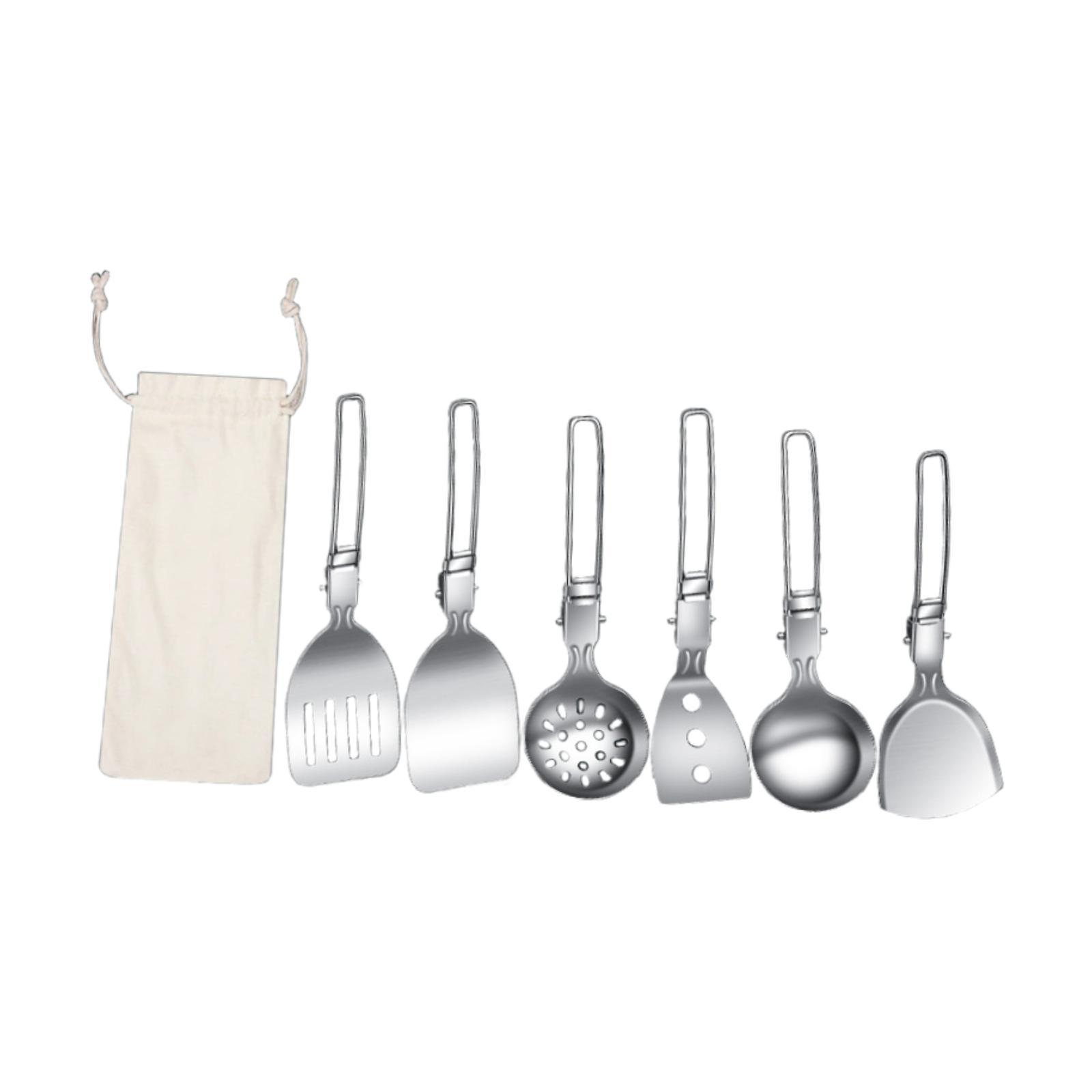 Compact Outdoor Kitchen Gear M - Camping Cooking Set Compact recension och pris