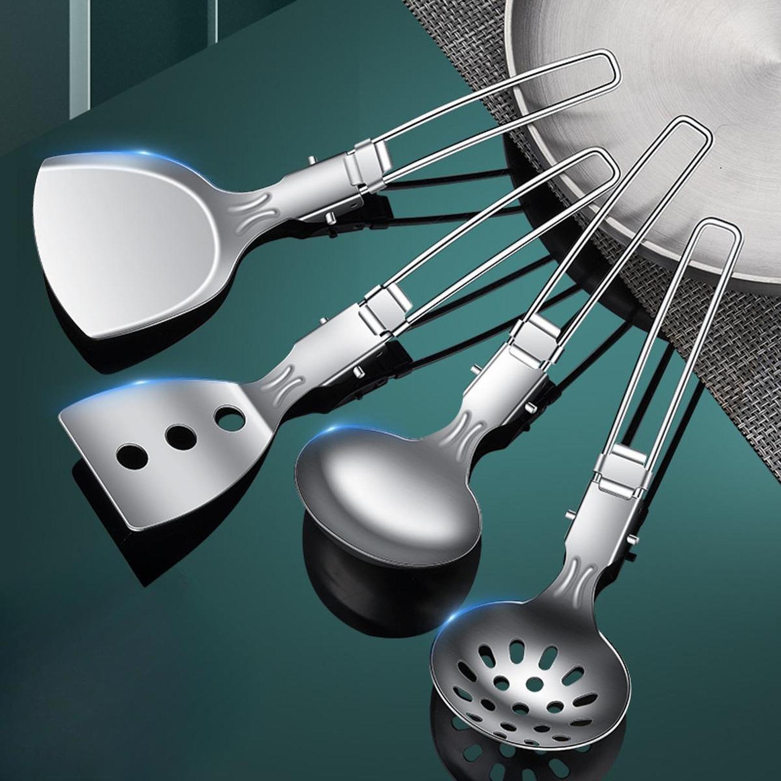 Compact Outdoor Kitchen Gear M - Camping Cooking Set Compact recension och pris