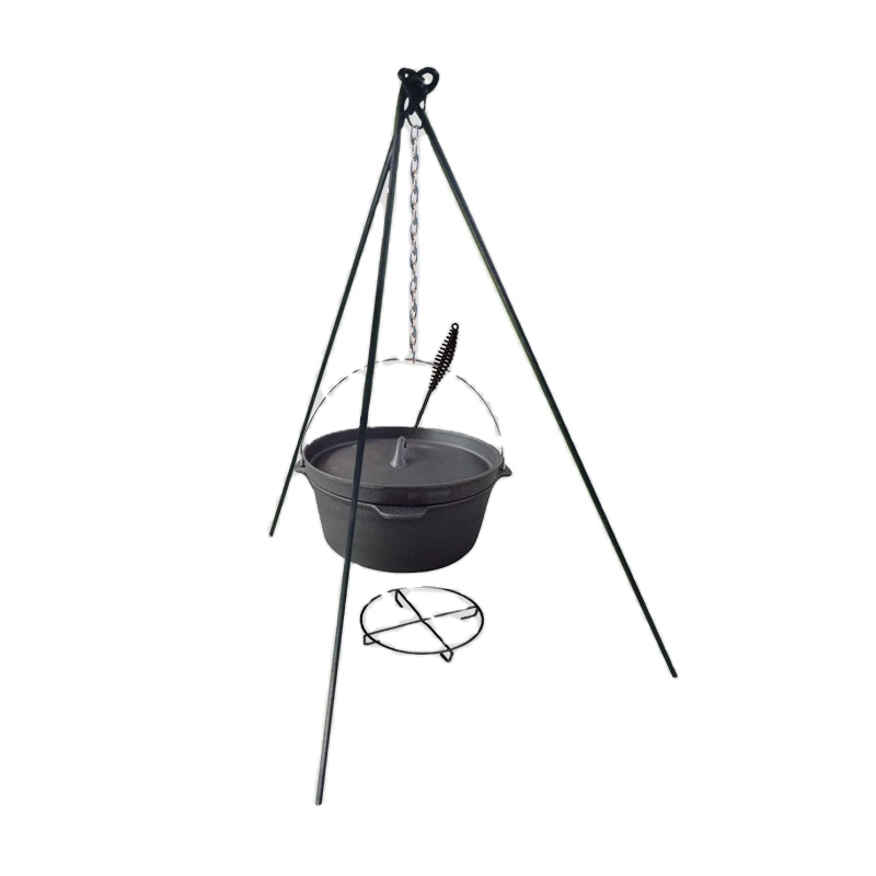 High Quality Vintage Eco-Frien - Vintage Camping Cooking Set recension och pris