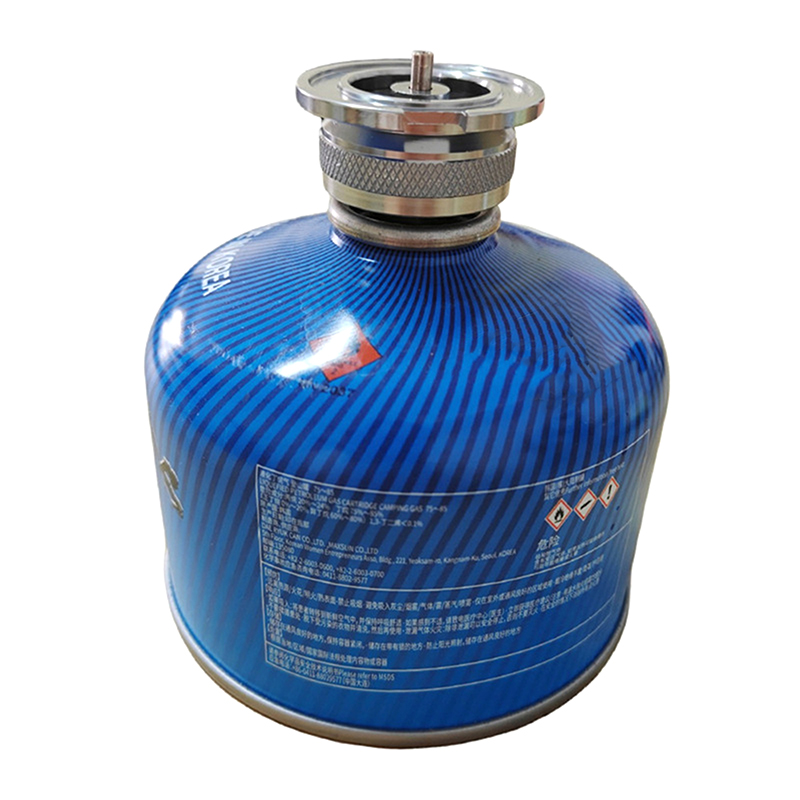 Hot Sale 1 PCS Flat Cylinder T - Camping Cooking Gas Stove recension och pris