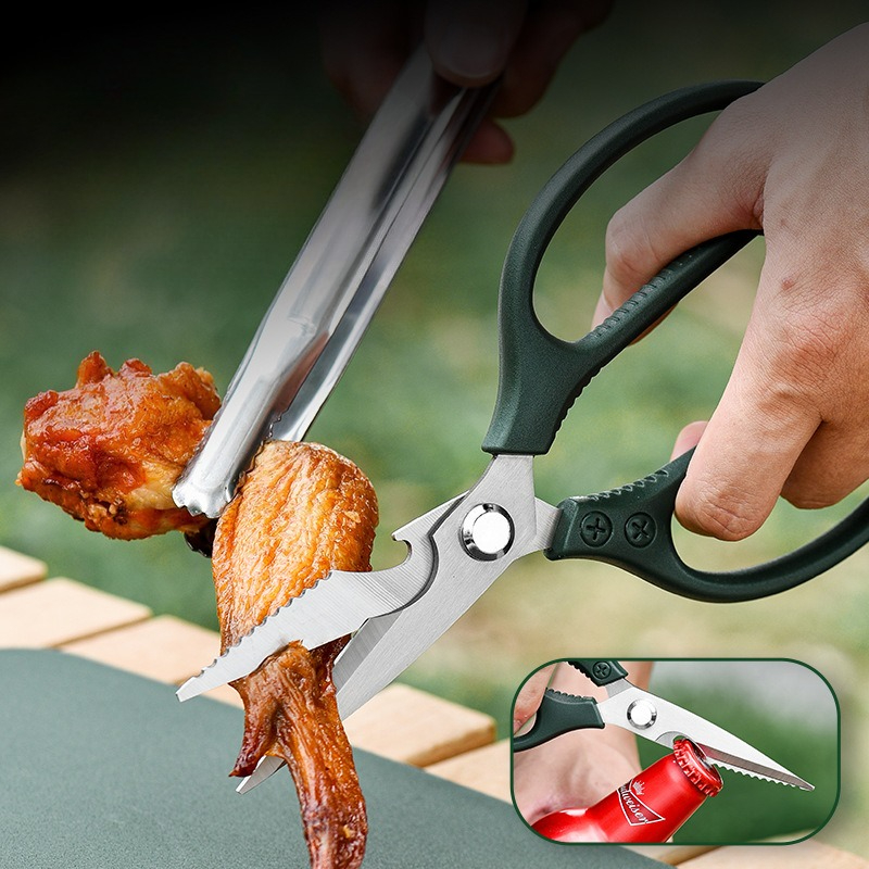 Outdoor Camping Equipment Cook - Camping Cooking Essentials Kit recension och pris