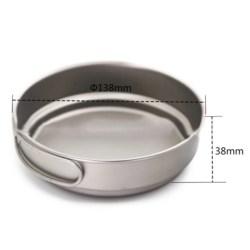 Backpacking Pot Set Camping Co - Camping Cooking Set Compact recension och pris