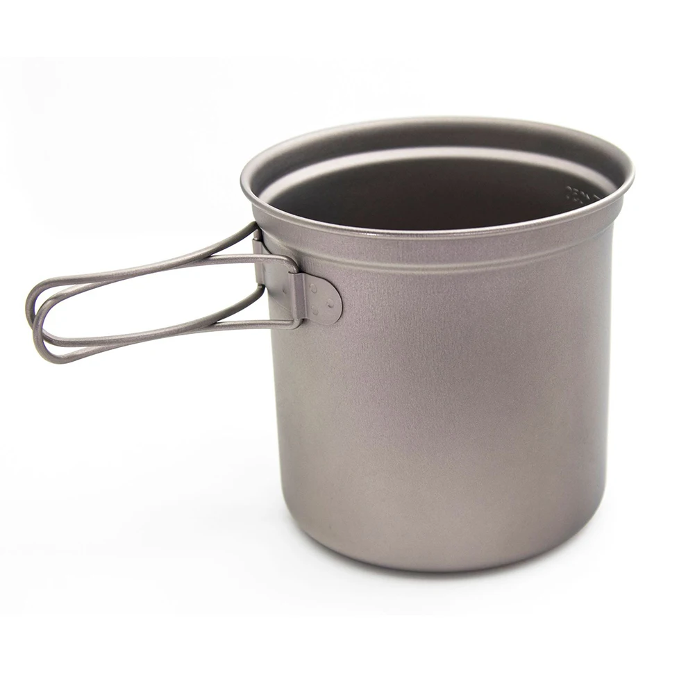 Backpacking Pot Set Camping Co - Camping Cooking Set Compact recension och pris