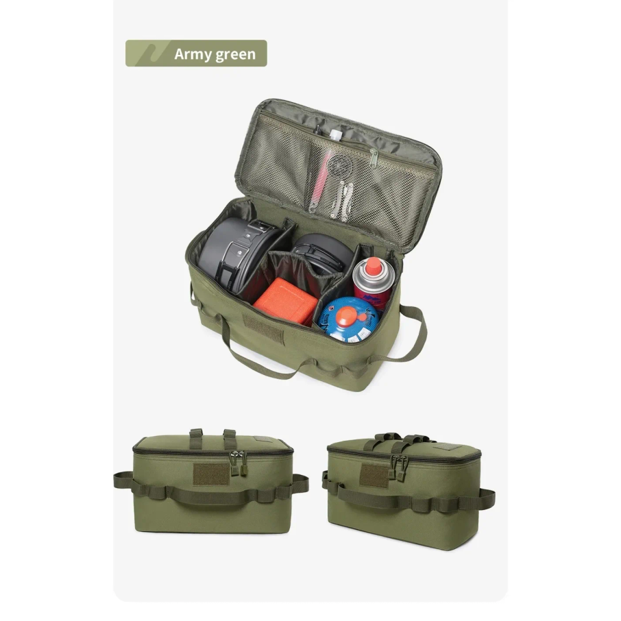 Large Capacity Outdoor Camping - Camping Cooking Rack recension och pris