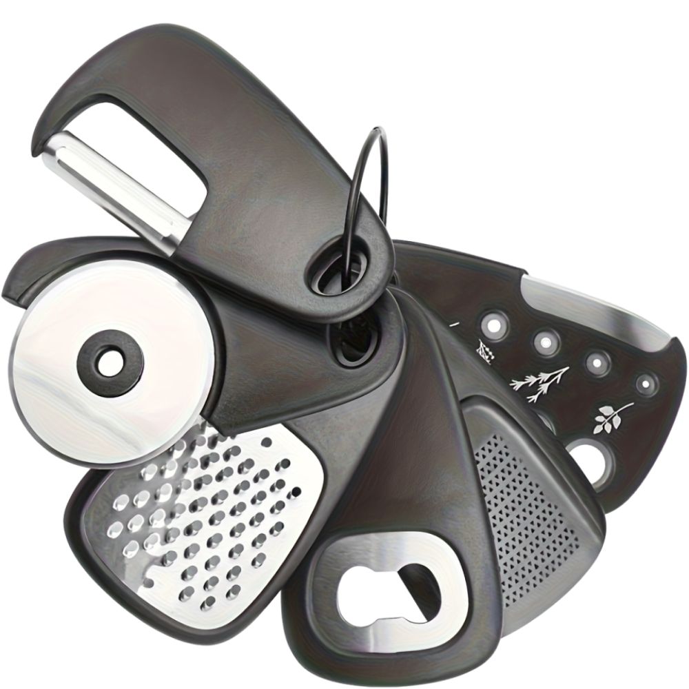 Compact Design Camping Utensil - Camping Cooking Set Compact recension och pris
