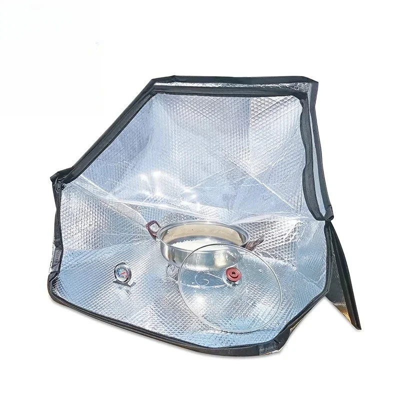 Low carbon environmental prote - Solar Oven Camp recension och pris