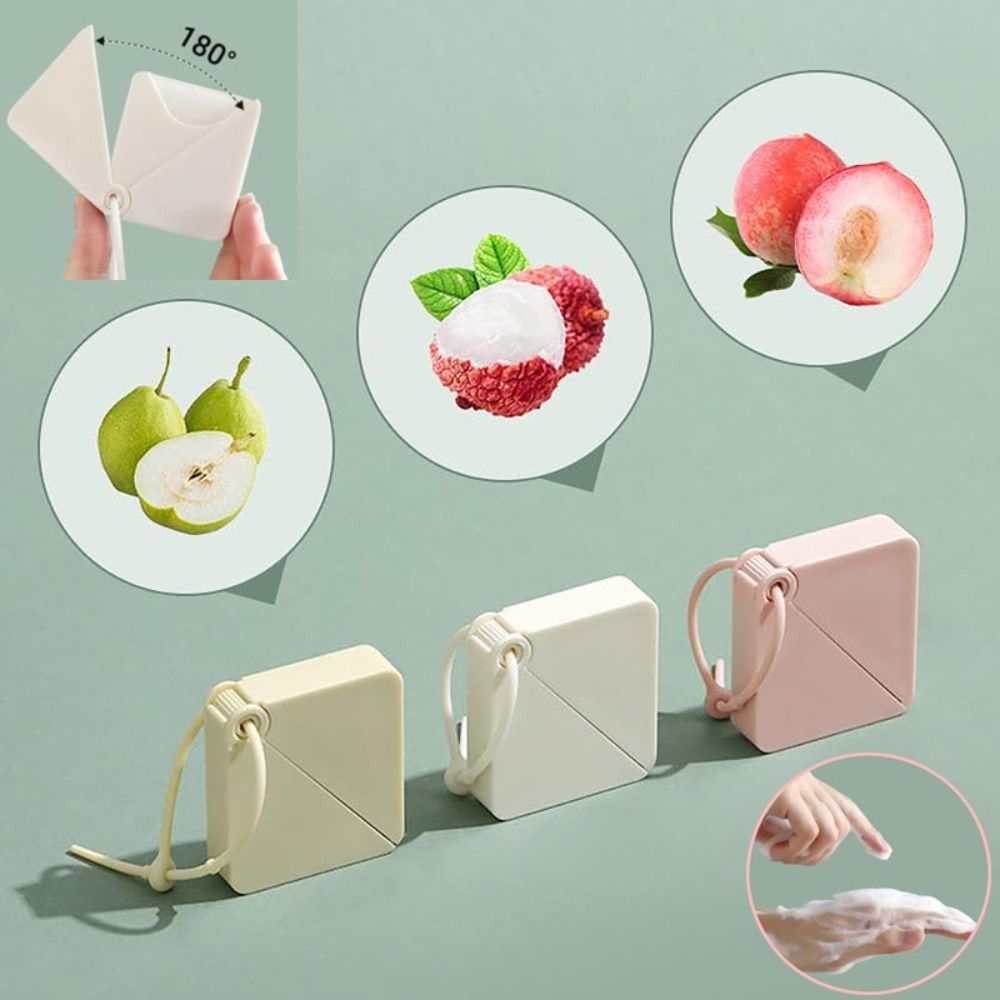 Hand Washing Soap Sheets Porta - Biodegradable Soap Camp recension och pris