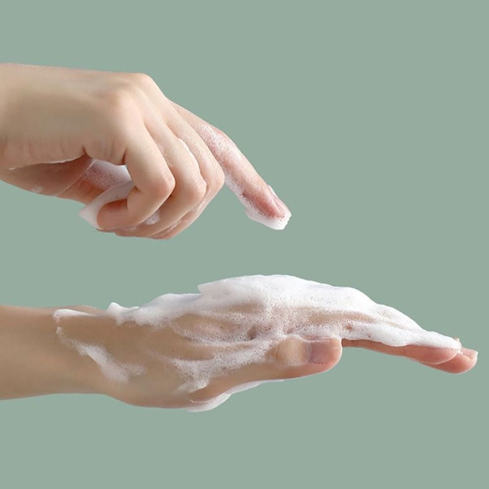 Hand Washing Soap Sheets Porta - Biodegradable Soap Camp recension och pris